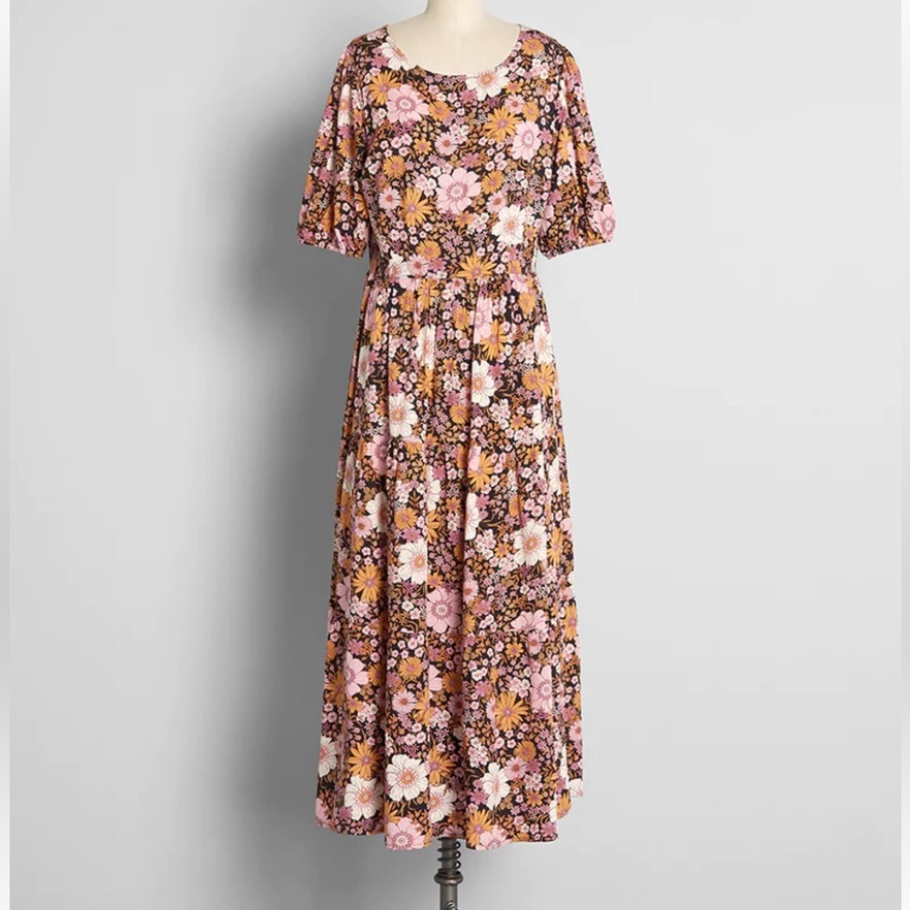 Princess Highway X ModCloth floral dress